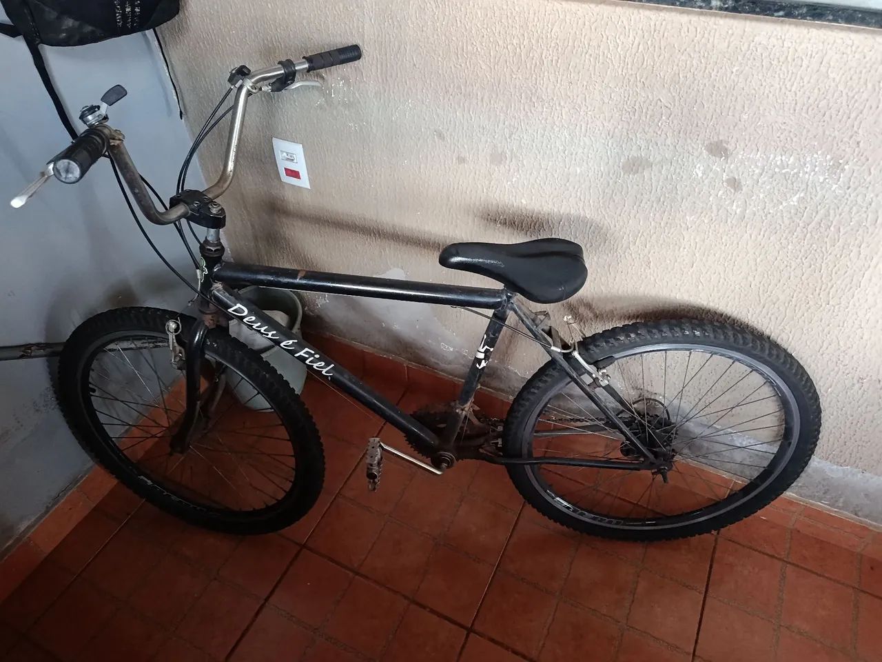 Bicicleta aro 26 (Tatuí) - Foto 2