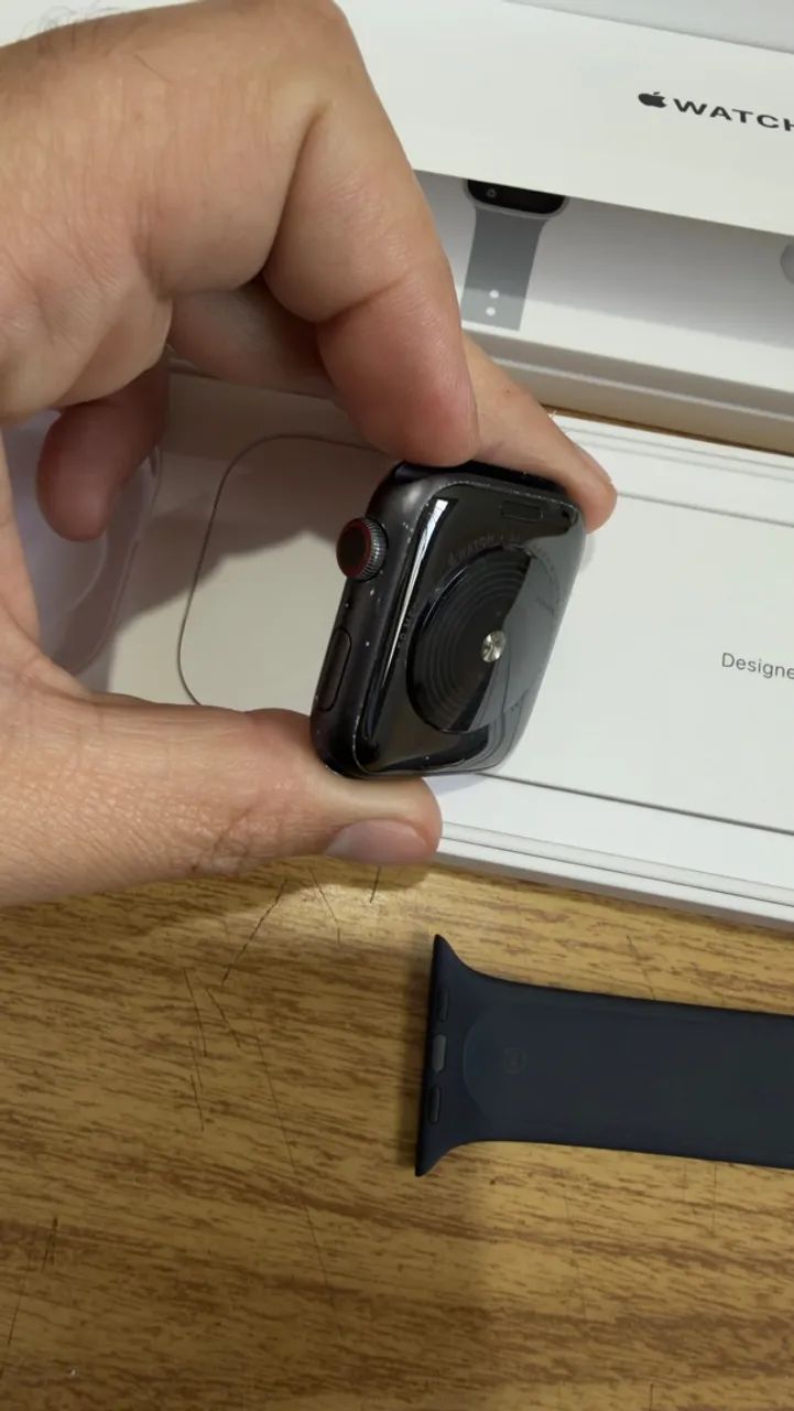 Apple Watch SE 44mm - Foto 3