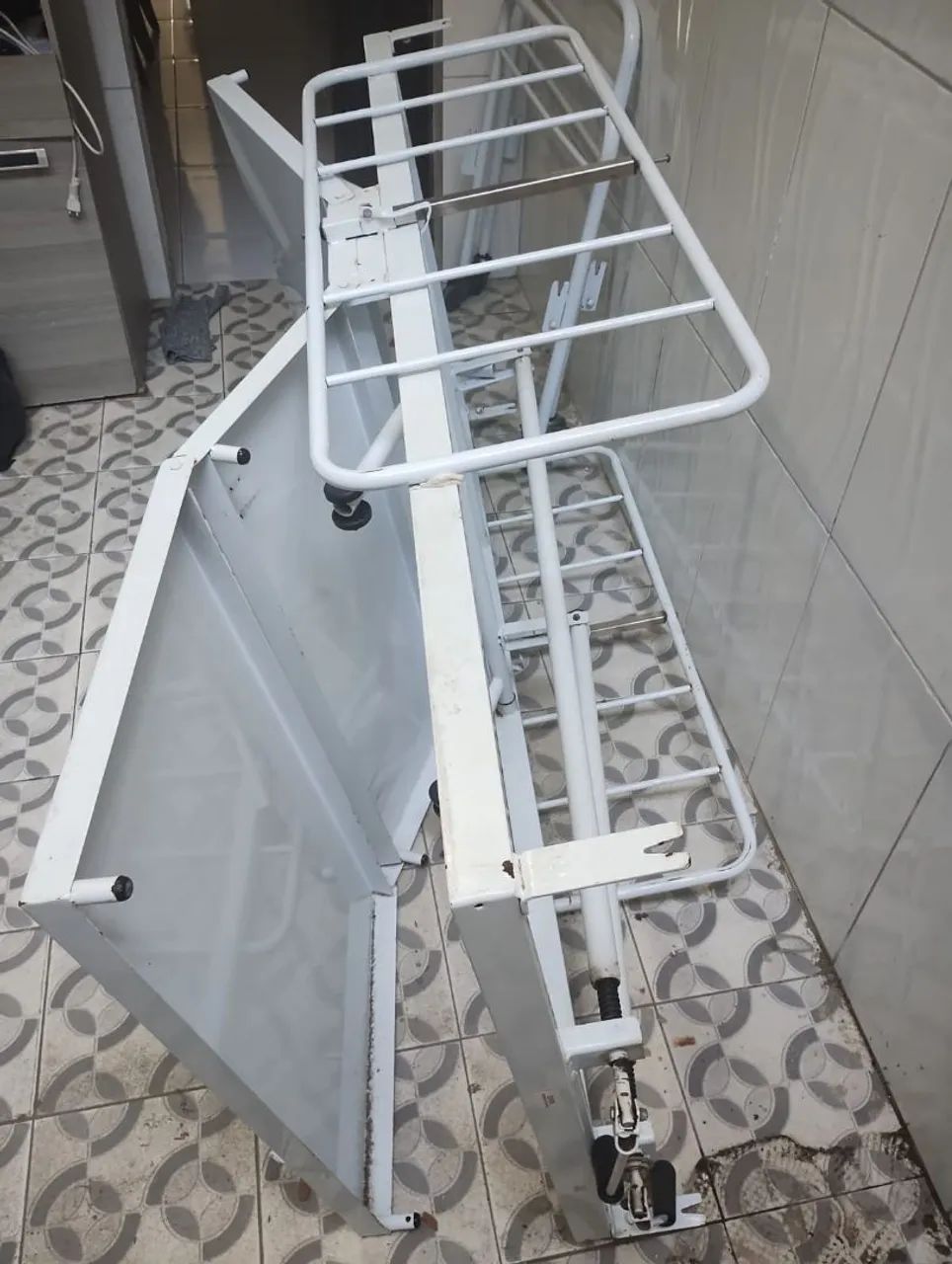 Cama hospitalar em ótimo estado !!!! - Foto 3