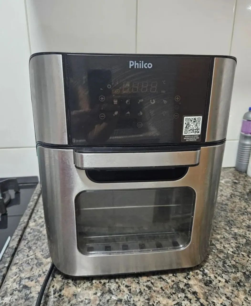 Fritadeira elétrica 
