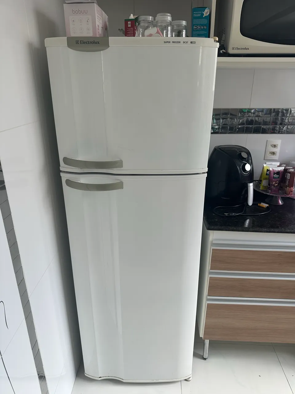 Freezer Expositor Vertical - Geladeiras e Freezers - Centro, Juiz