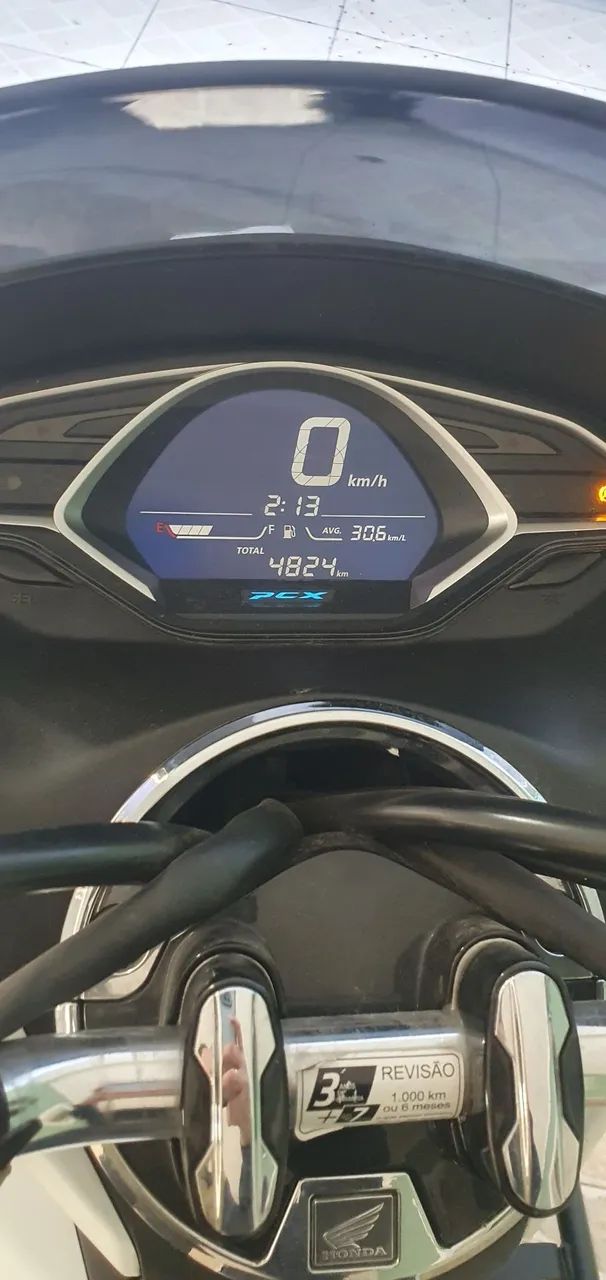 Pcx 2022. (4.820km)  - Foto 2