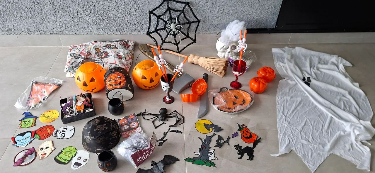 Kit Halloween