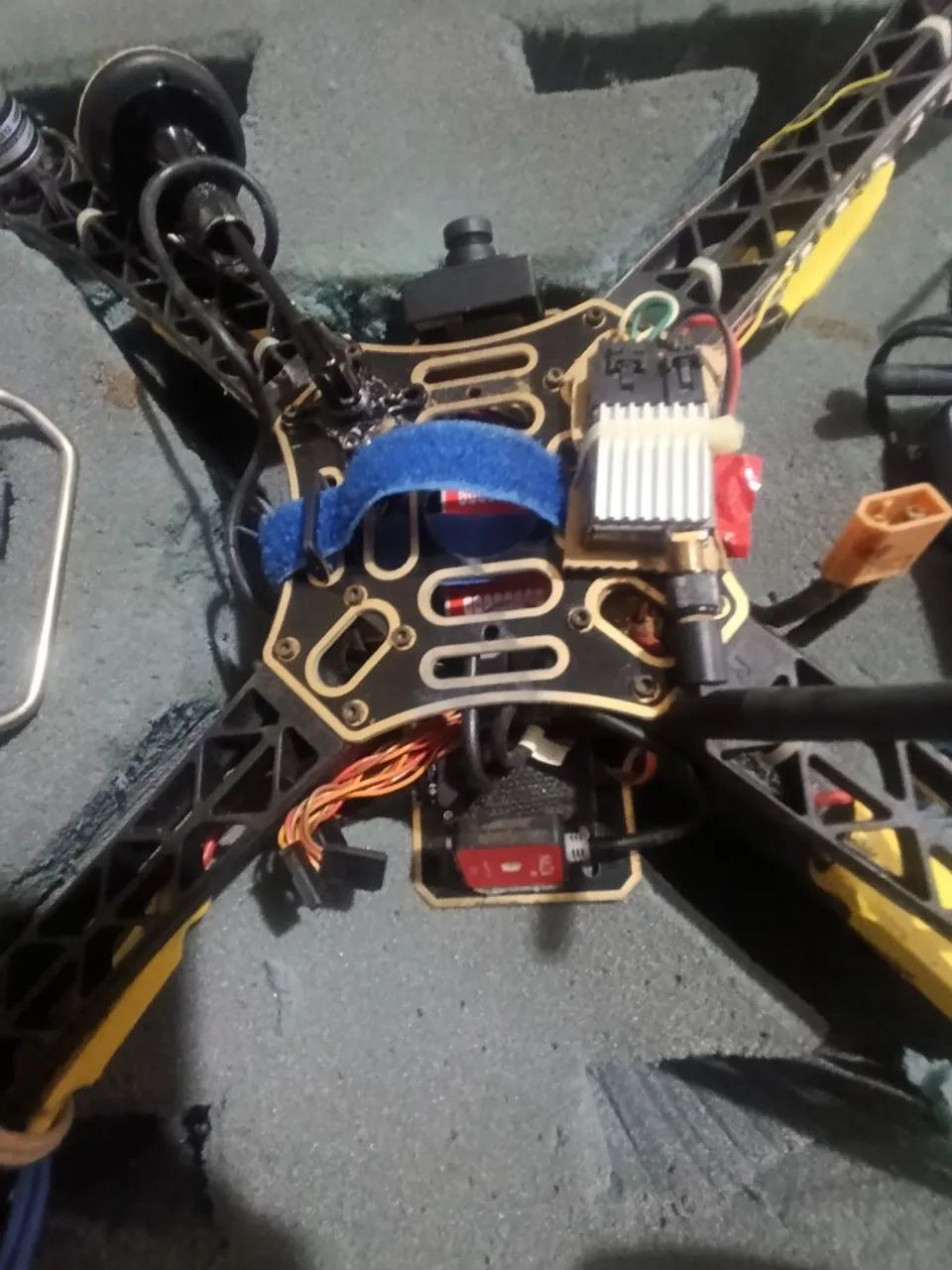 Drone FPV GPS NASA - Foto 4
