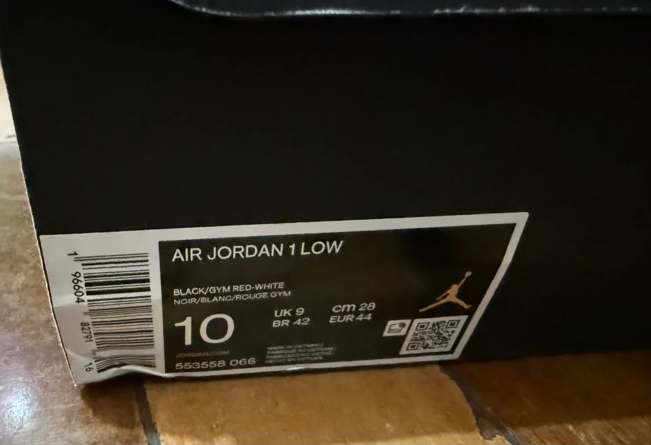 Jordan 1 Low SE Reverse Bred Toe N-42 - Foto 5