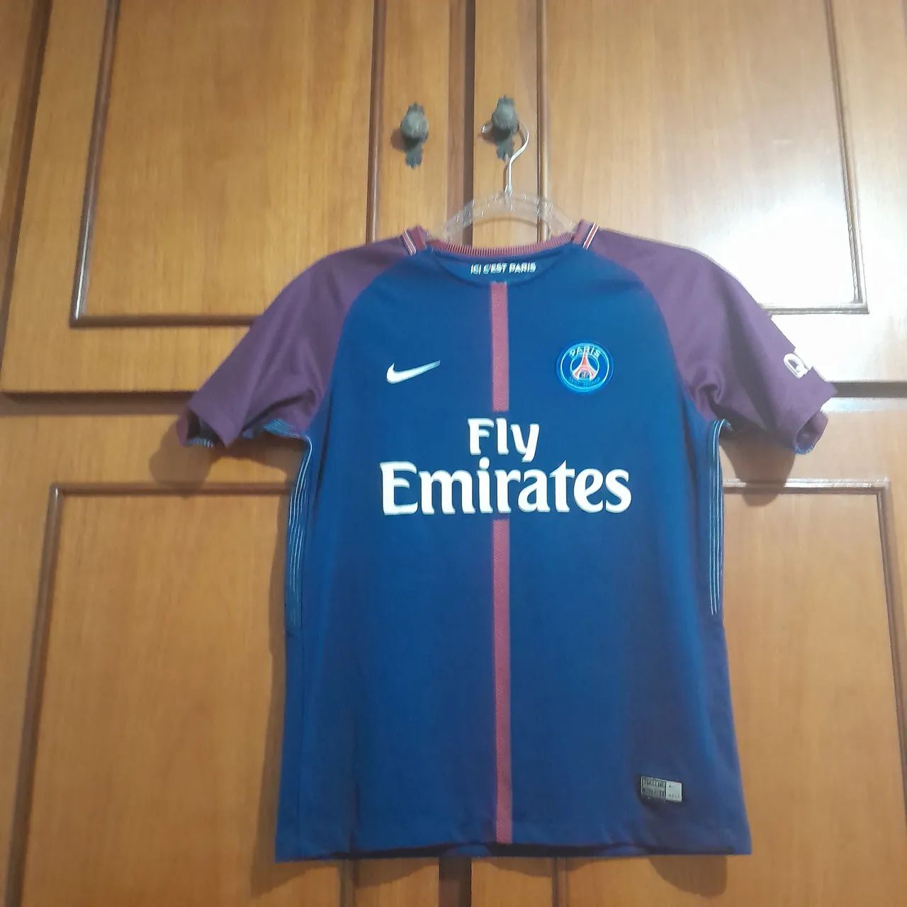 Camisa infantil PSG