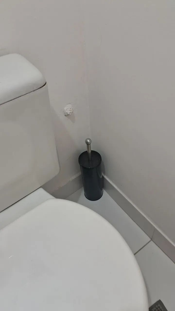 Kit Utensílios de banheiro com espelho  - Foto 4