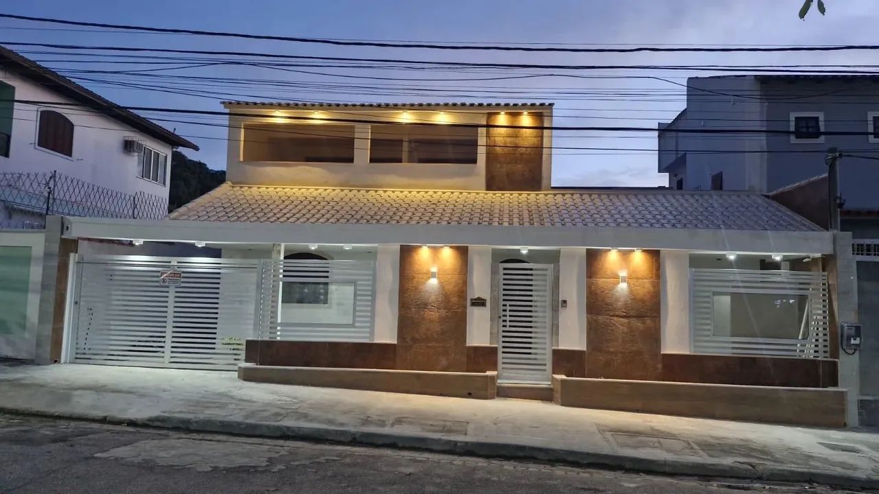 Alugo casa reformada em São Francisco