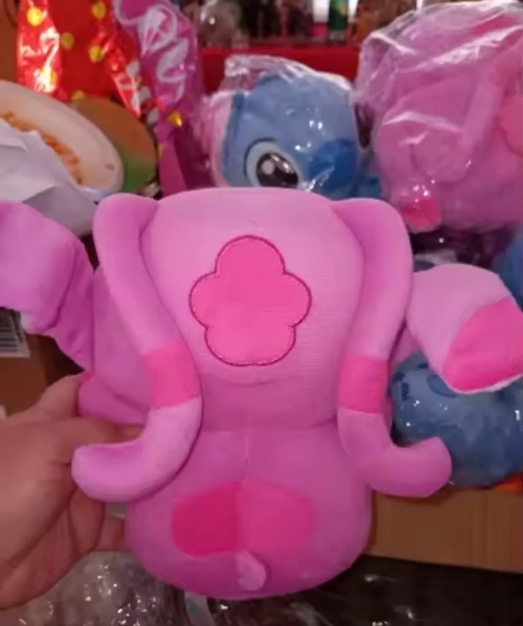 Brinquedos Stitch  - Foto 5