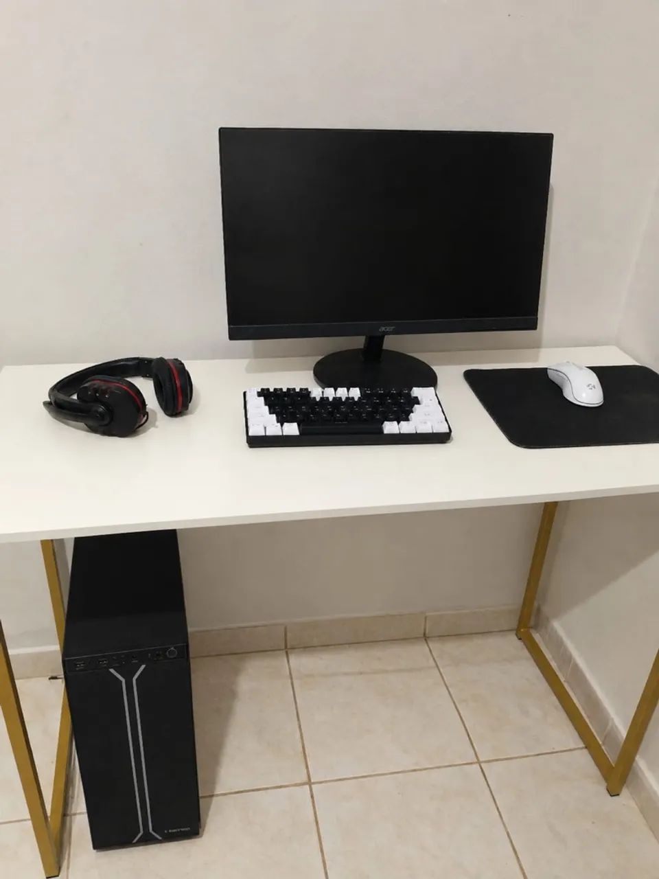 vendo pc com tudo da foto incluso