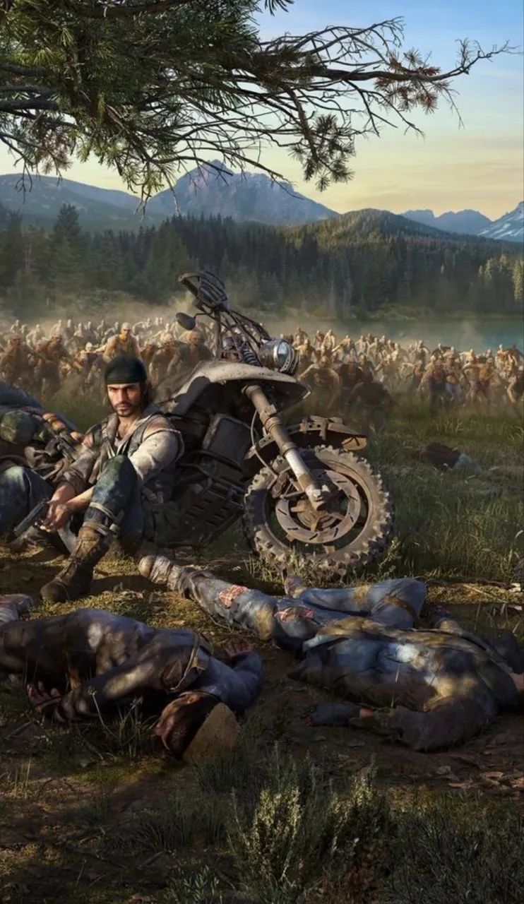 Days Gone Standart Edition - Foto 3