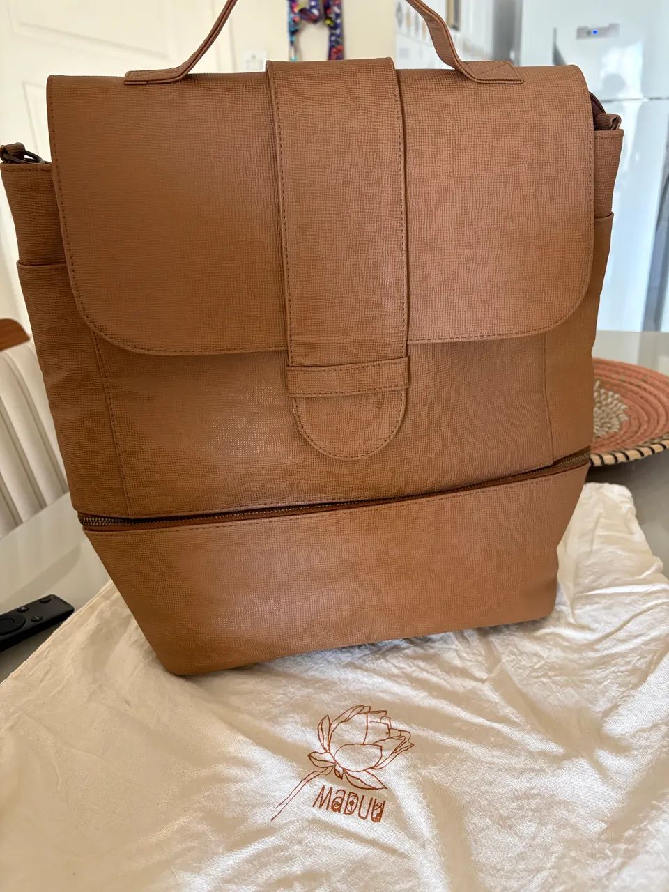 Bolsa/Mochila Maduu