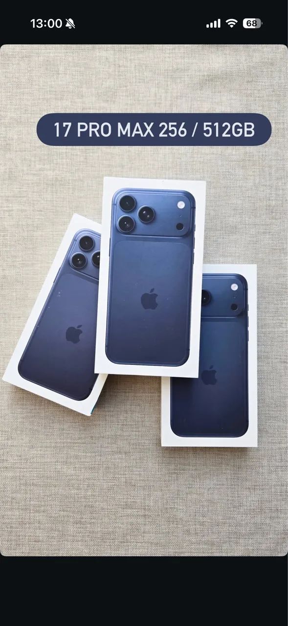 Iphone 17 Pro Max - Foto 2