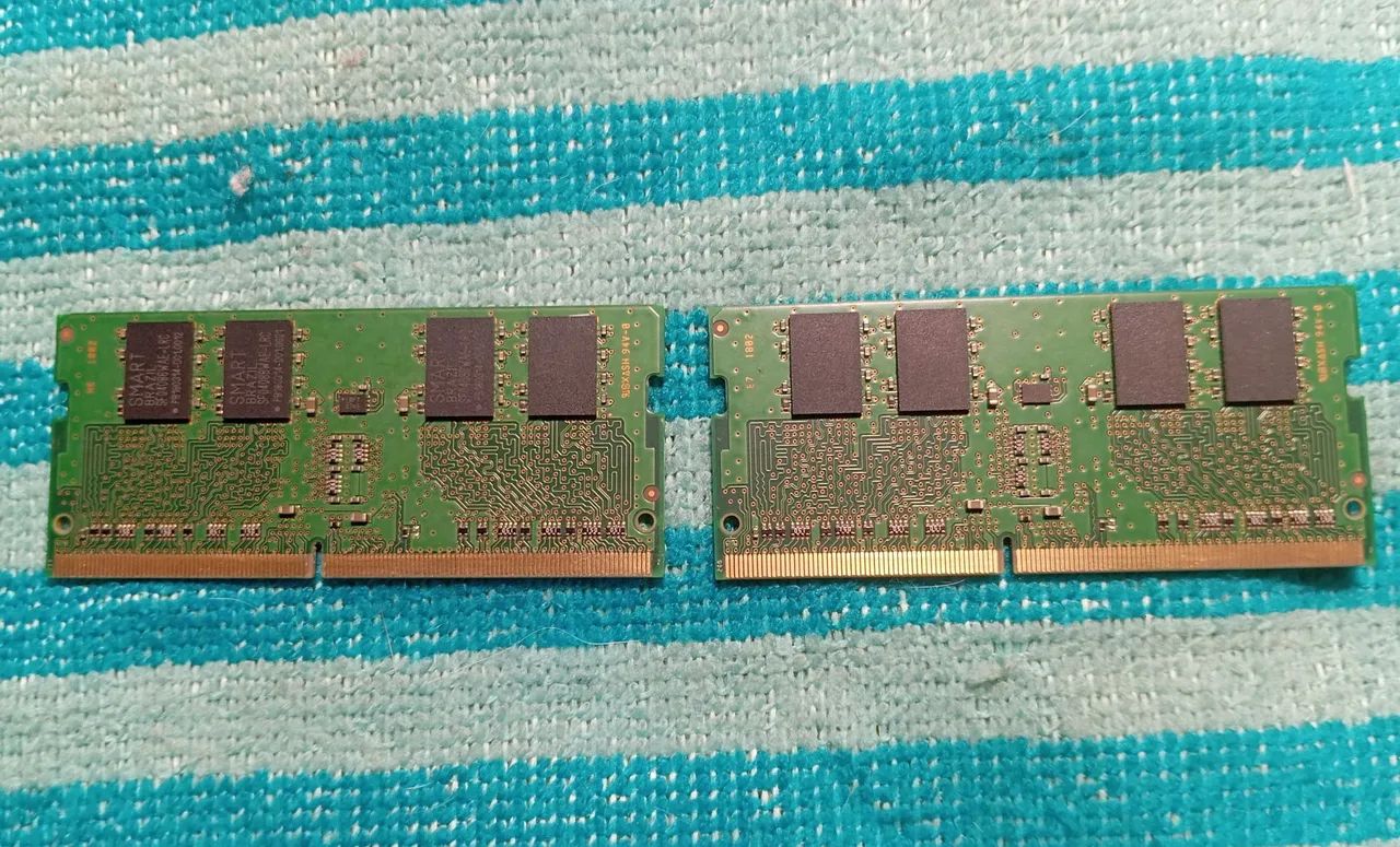 Memória DDR4 4GB (notebook) - Foto 2