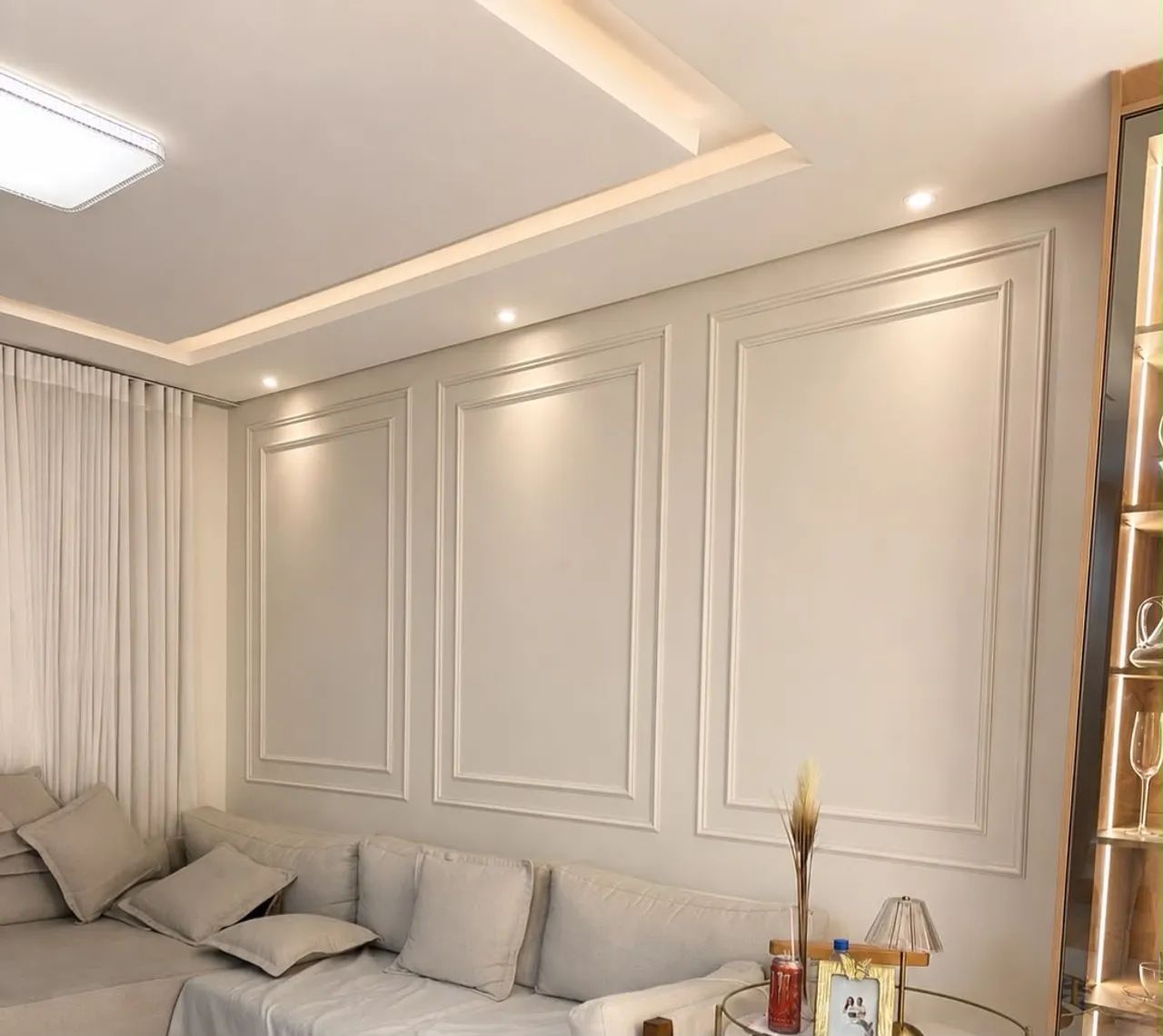 Instalação de boiserie - Foto 2