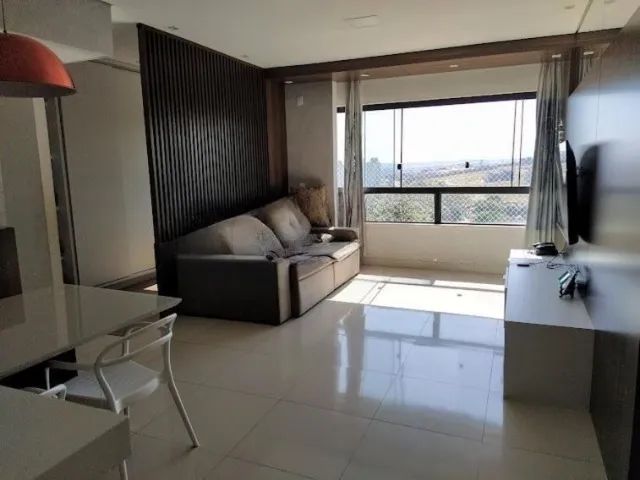 Apartamento 3 dormitórios em Paulínia, Jardim Ypê 