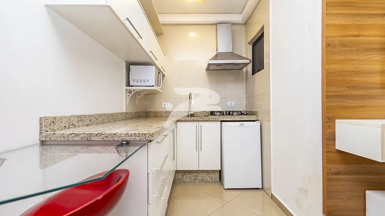 Apartamento 1 Quarto Centro 38m² - Foto 4