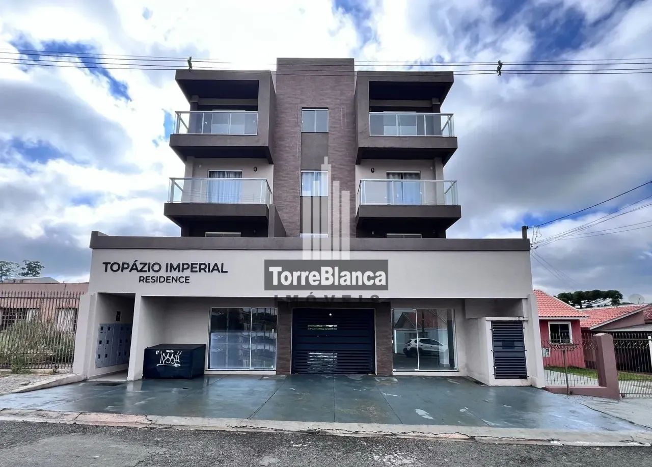 Apartamento Garden com churrasqueira, 02 dormitórios, Edifício Topázio Imperial, Uvaranas.