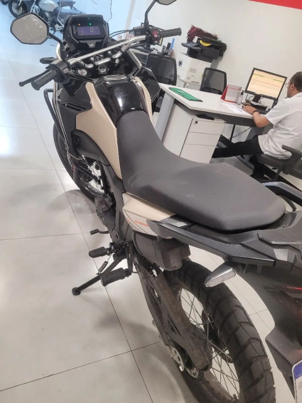 XRE 300 Adventure Flex 2026 - 1538605359 | OLX