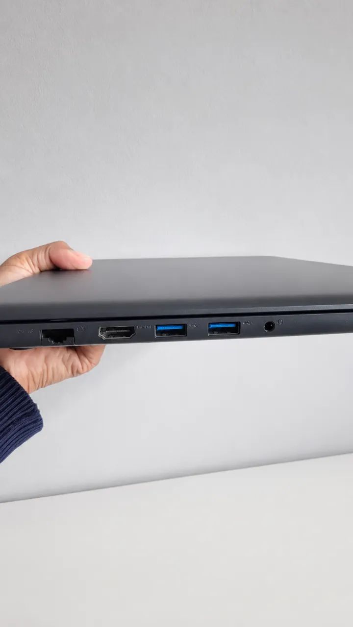 Notebook Samsung Essentials SSD 480GB 4GB RAM Windows 11 - Foto 4