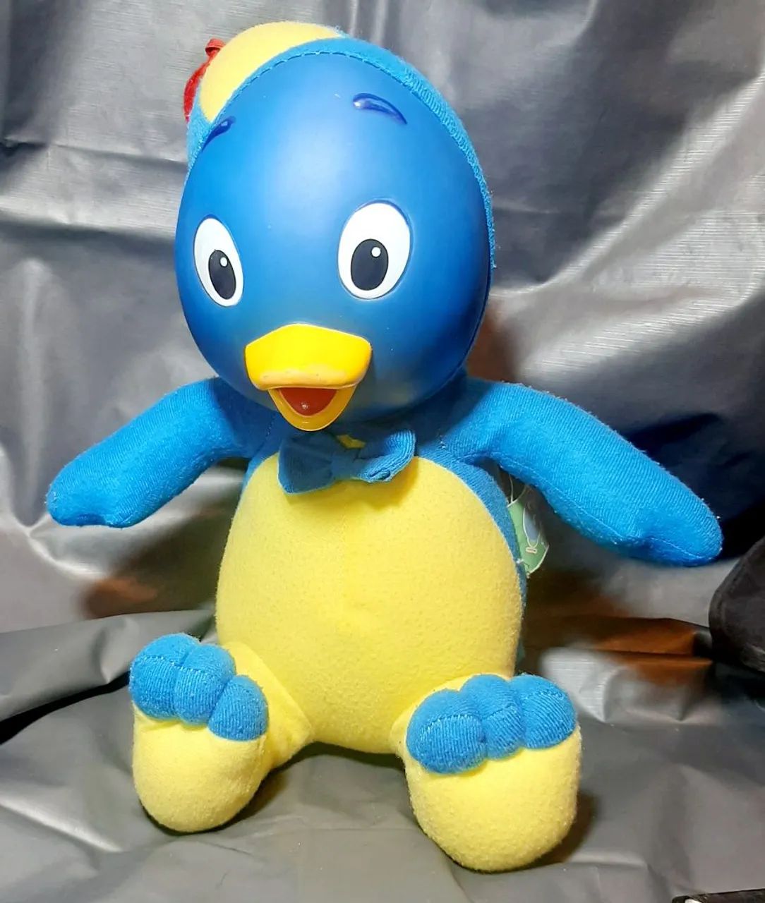 Pelúcia Original Pablo Backyardigans 
