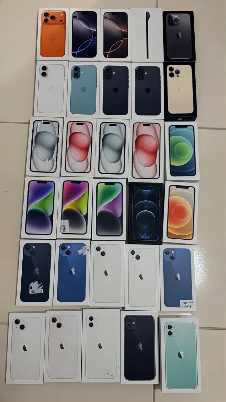 Caixas Iphones ?  - Foto 2