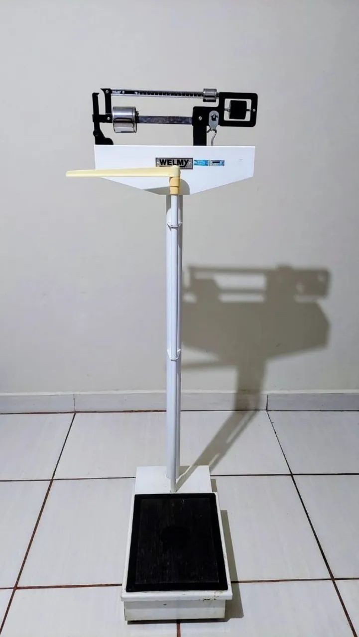 Balança Antropométrica Welmy 