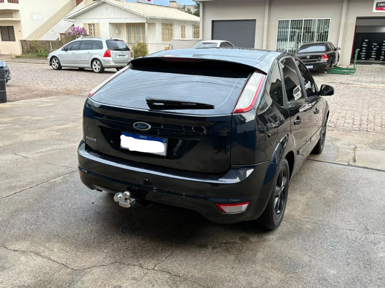 Ford Focus 1.6 S/se/se Plus Flex 8v/16v 5P 2013 - Foto 4