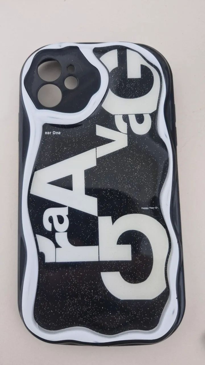 Capa celular iPhone 11