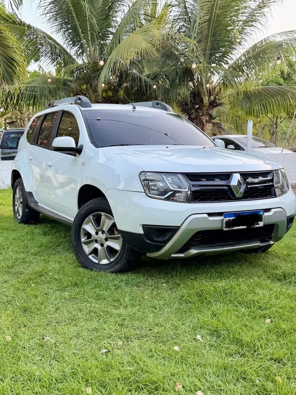 Renault Duster DYNAMIQUE 2.0 16V FLEX 2019