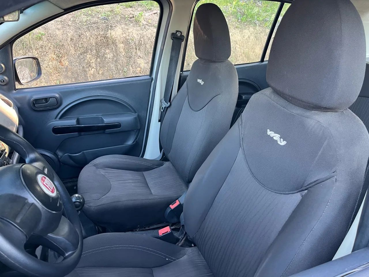 Fiat Uno WAY 1.0 EVO Fire Flex 8V 5P 2011 - Foto 5