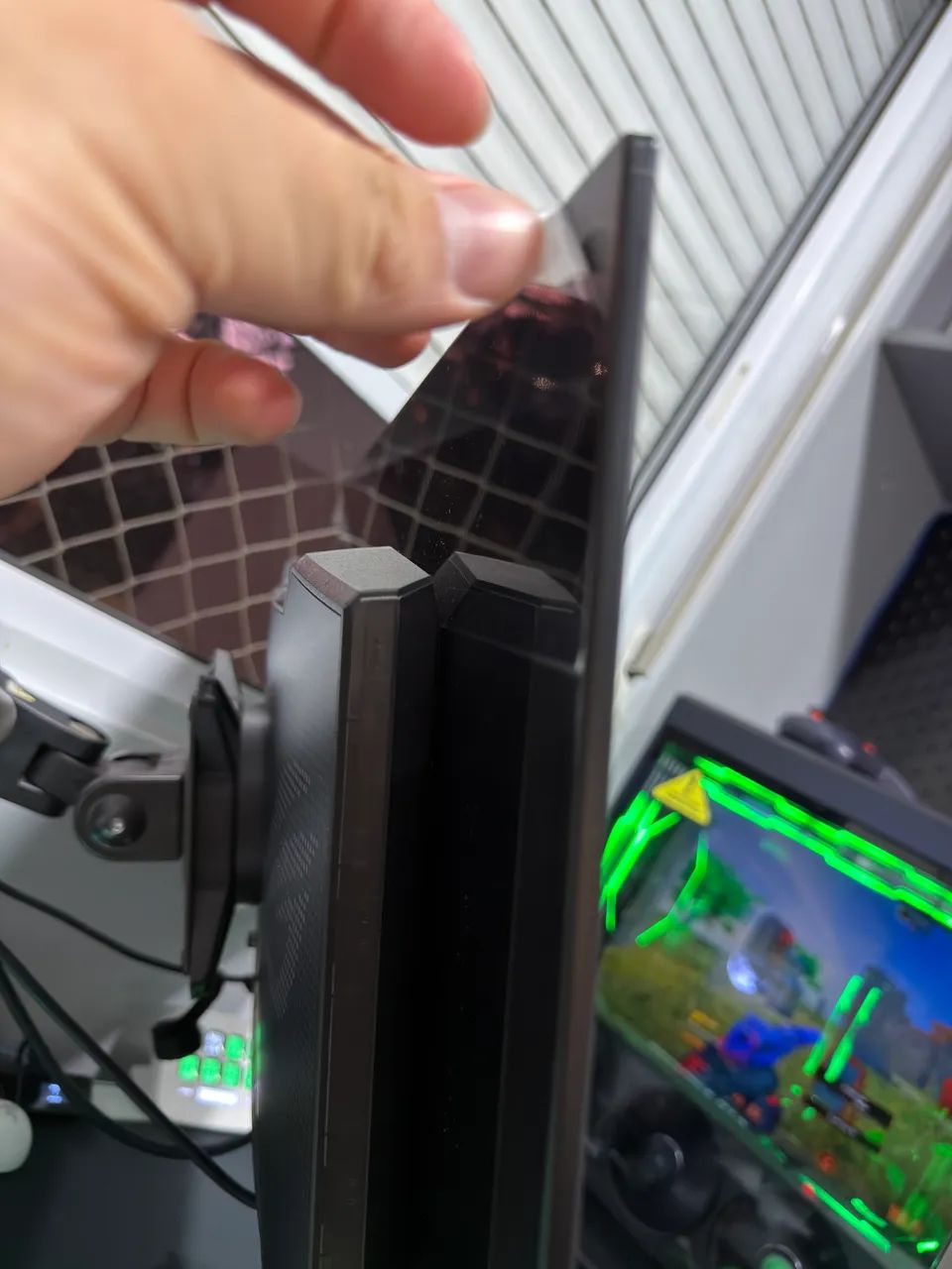 Monitor ASUS Rog Swift oled 2k 480hz  - Foto 5