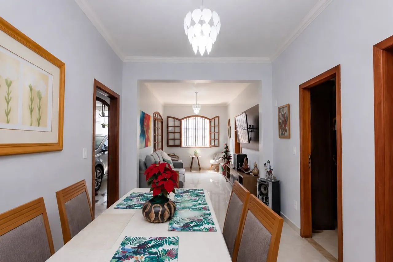 Casa com 3 quartos à venda em Belo Horizonte