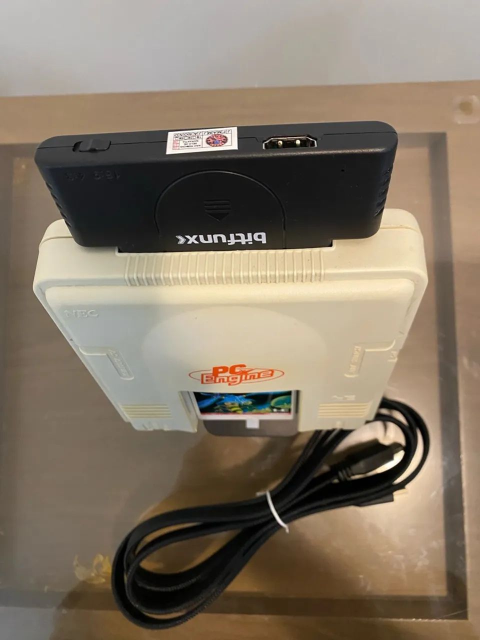 PC ENGINE  - Foto 5
