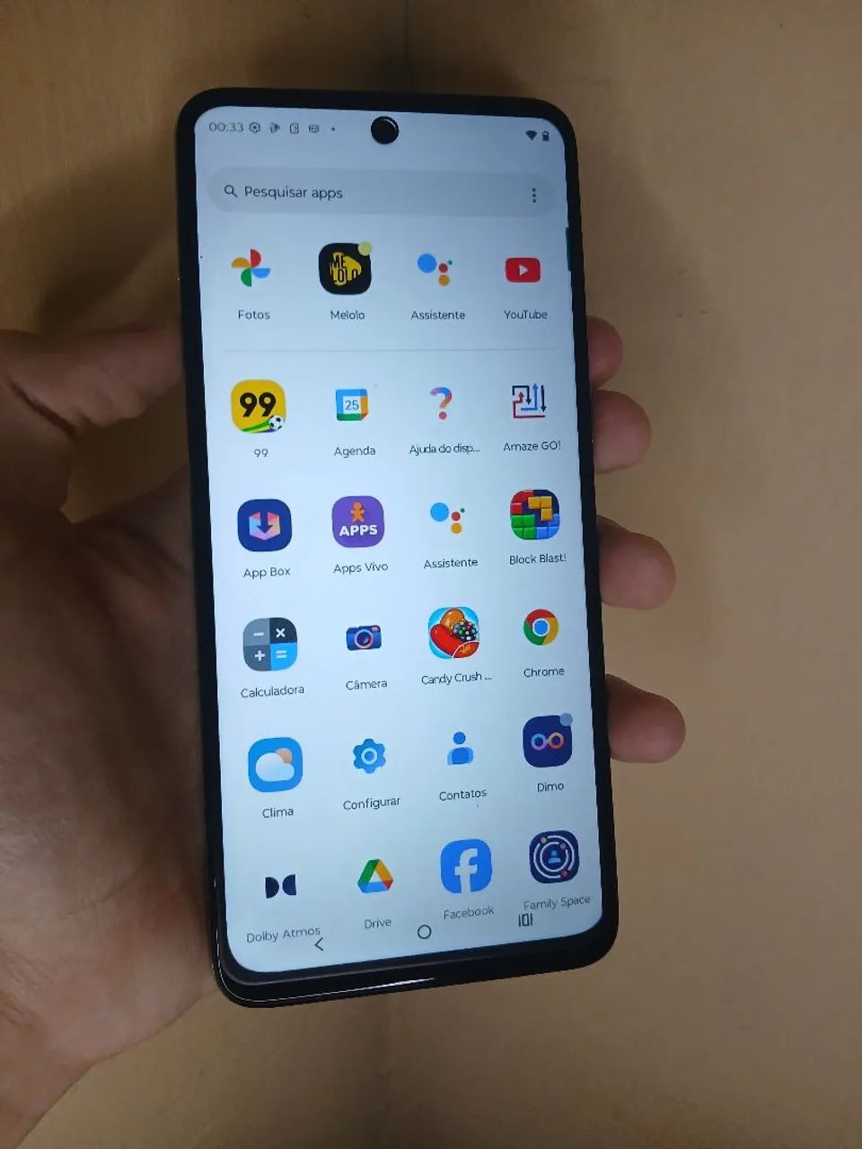 MotorolaG54 5g 256gb com nfc - Foto 4