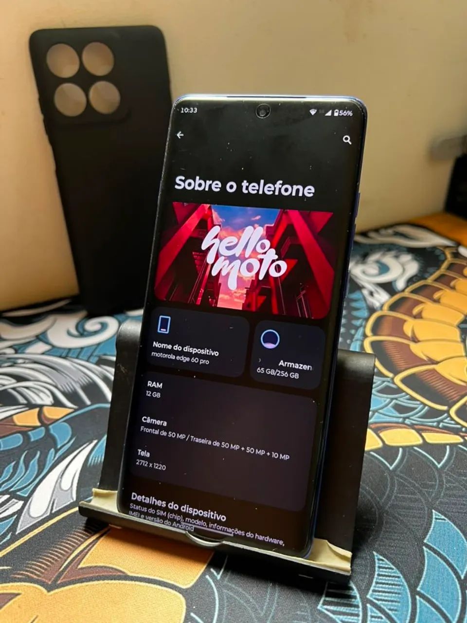 Moto edge 60 pro 256gb - Foto 4