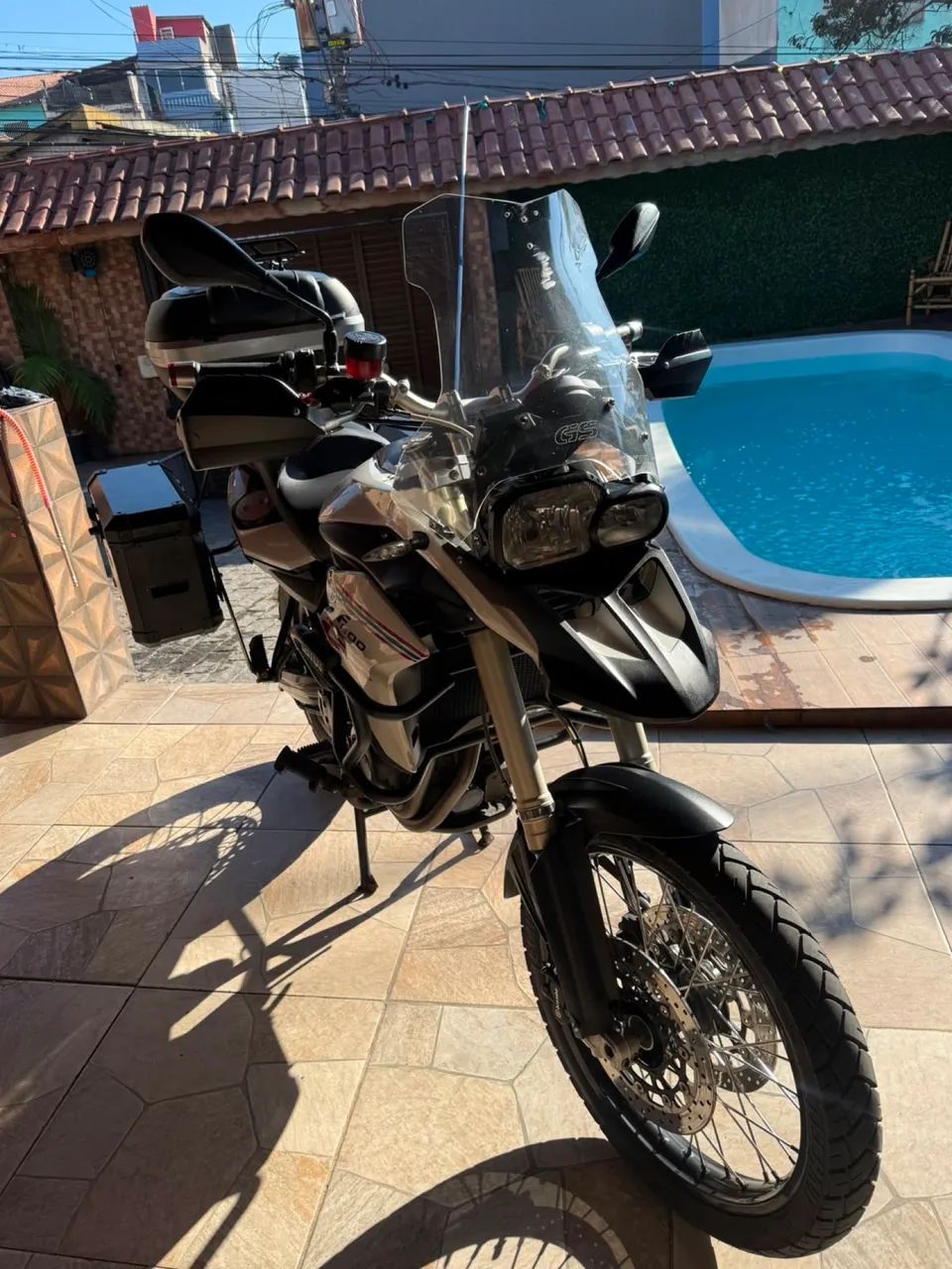 F 800 GS 2014  - Foto 2