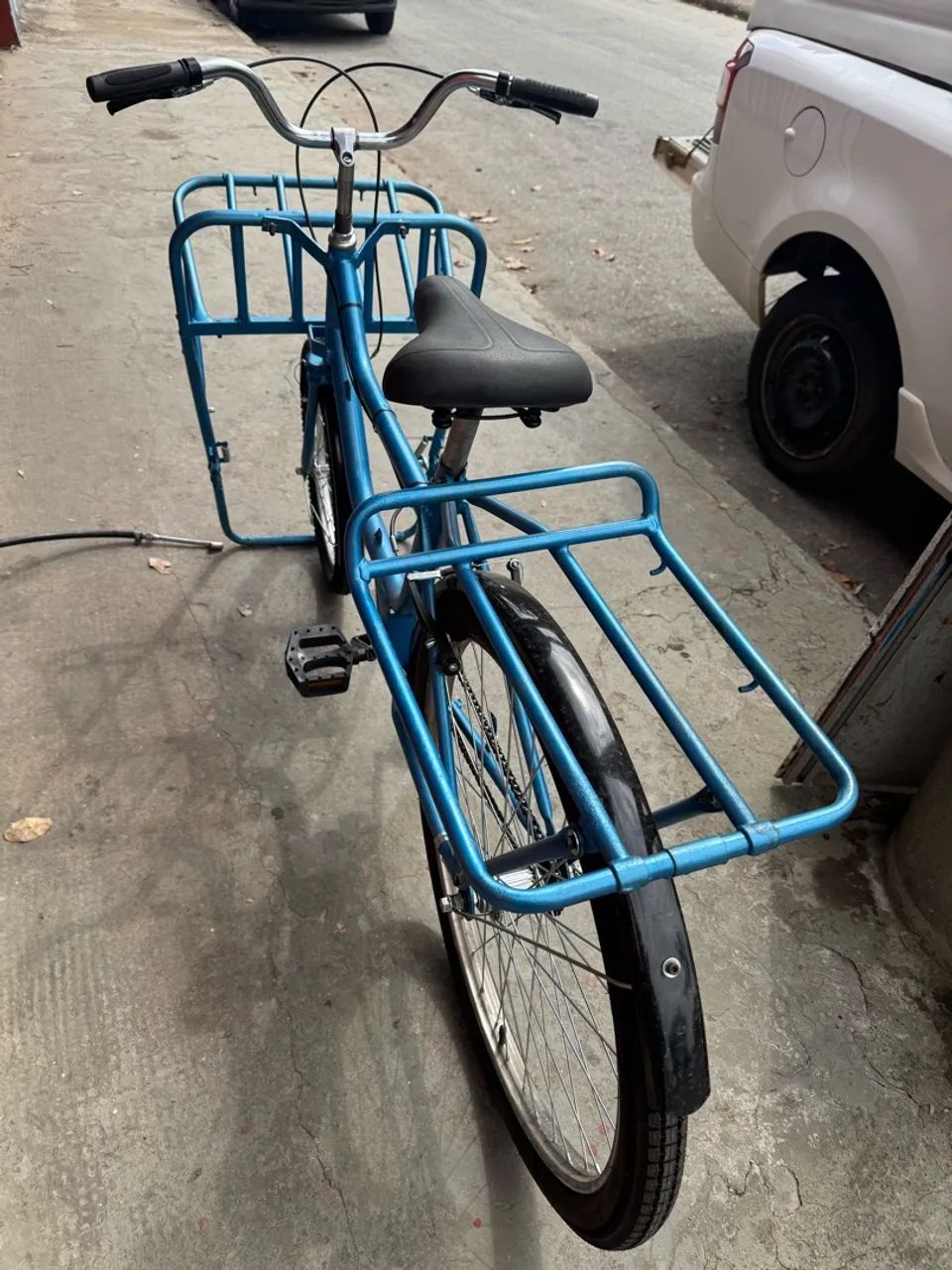 Bicicleta Cargueira  - Foto 2