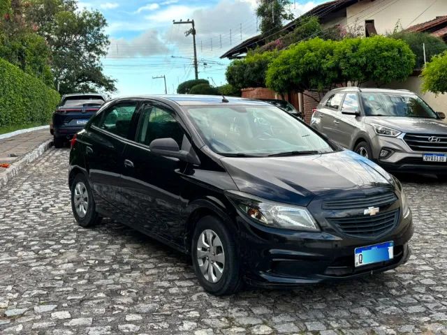 Chevrolet Onix 2019
