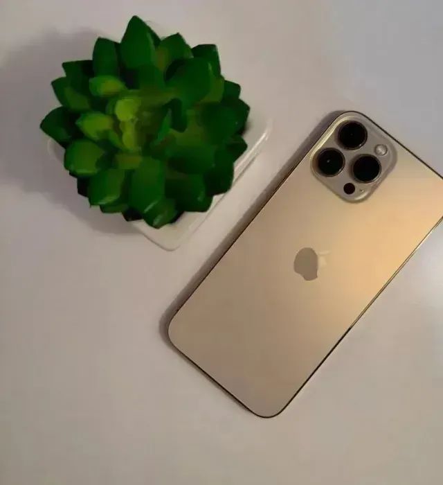 iPhone 13 Pro ゴールド 256GB iPhone 13 Pro 256GB Gold 86% / Seminovo / Retirada Loja Física na