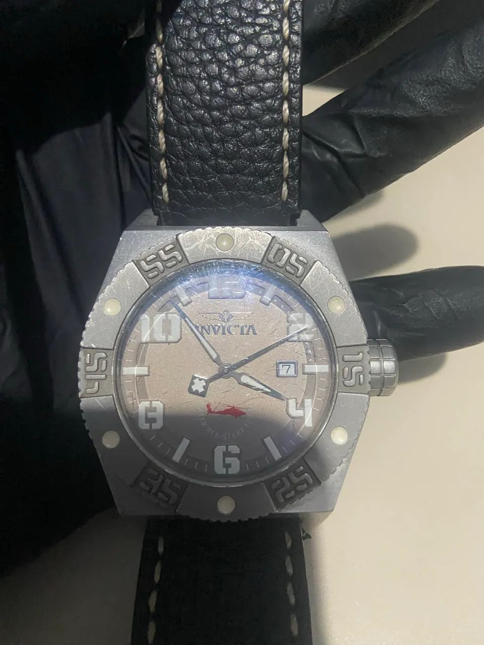 Relógio invicta militar 