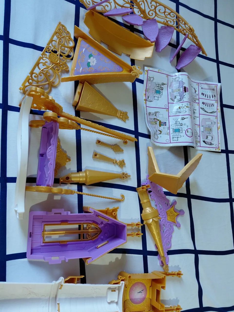 Castelo das princesas disney barbie - Foto 2