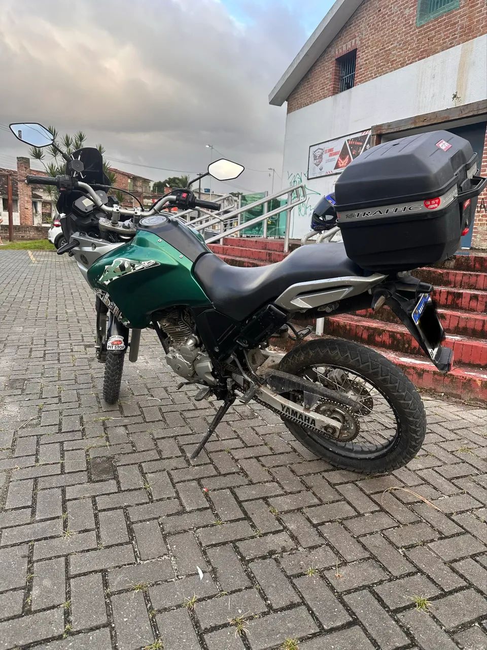 Tenere 250  - Foto 2