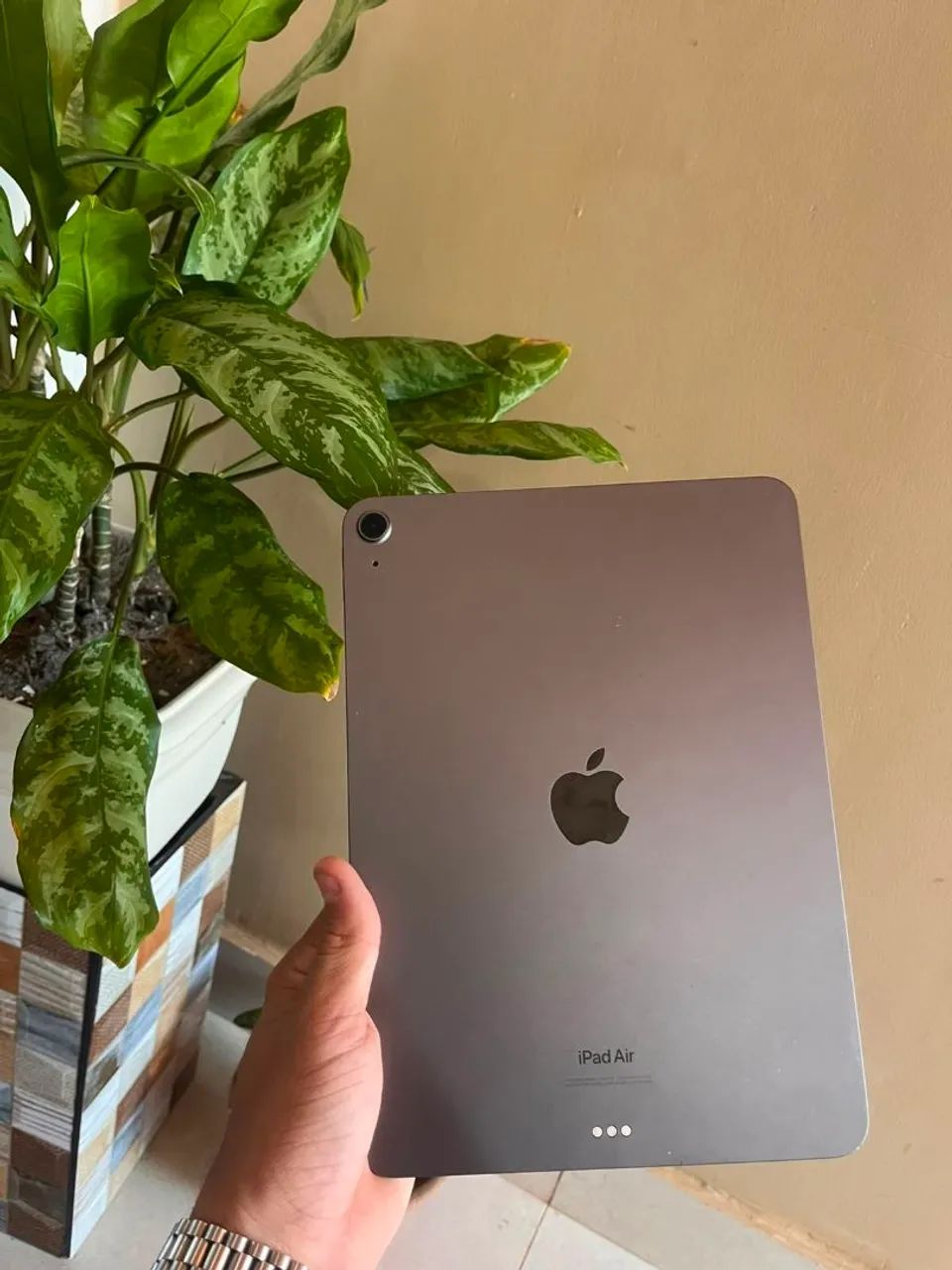 Ipad Air 5 (Troco por iphone) - Foto 2