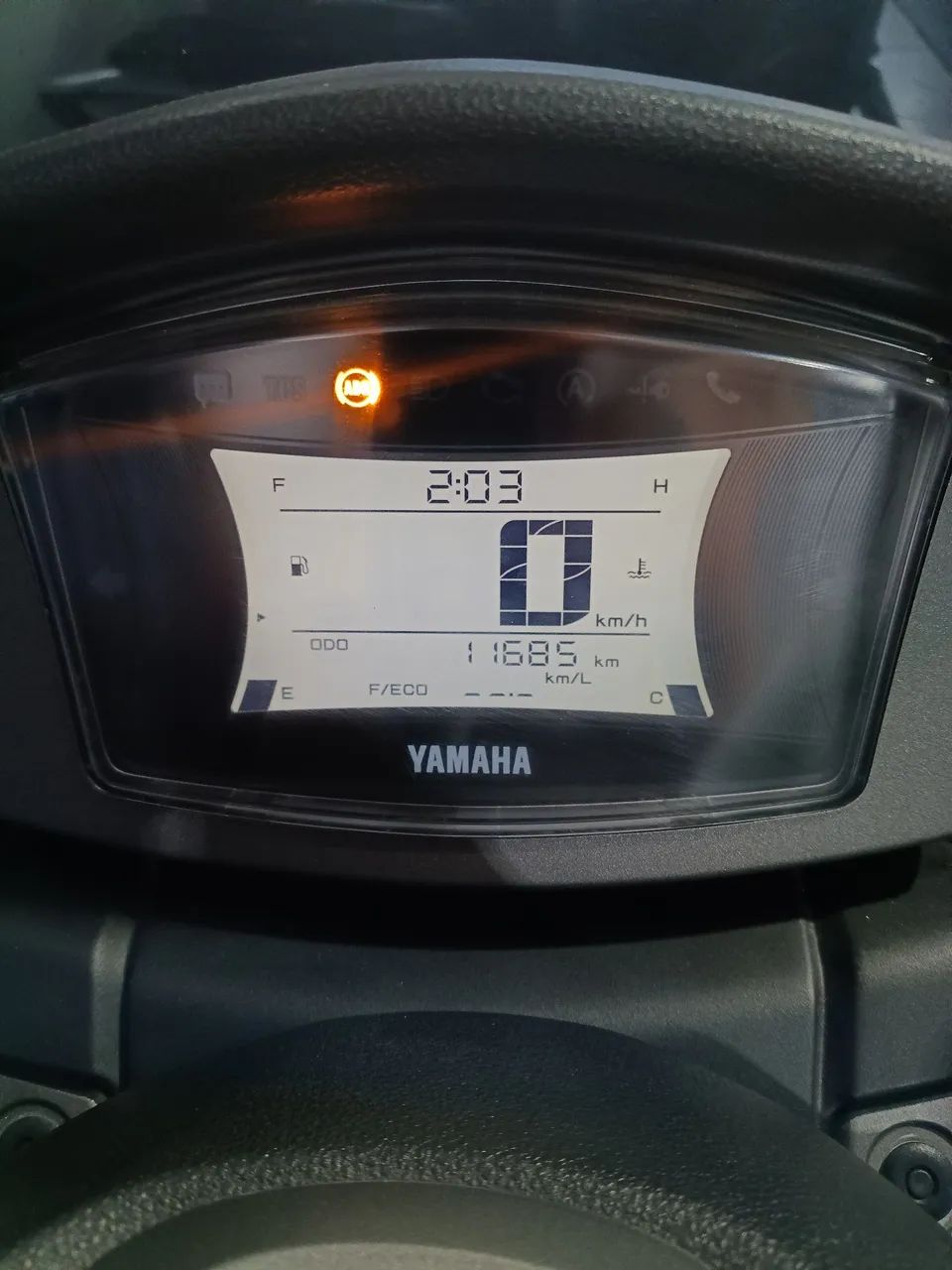 Nmax connected 160 ABS / BAIXA KM! - Foto 3