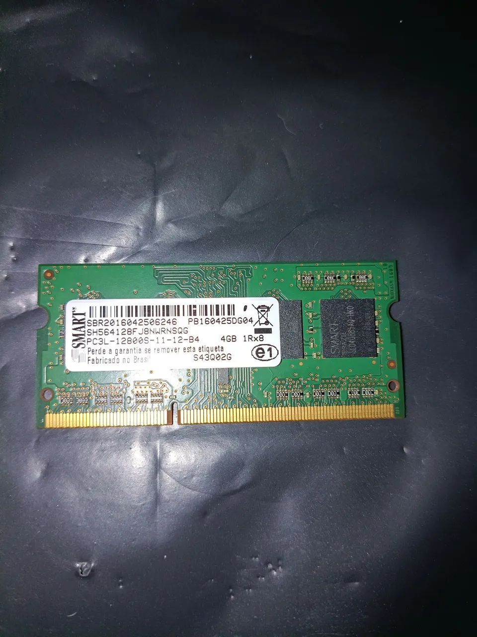 MEMÓRIA RAM DDR3L 1.35V NOTEBOOK. - Foto 2