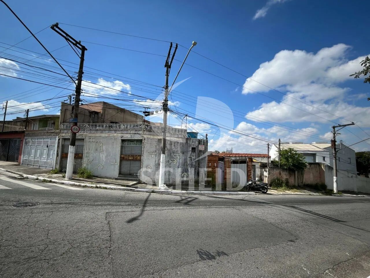 Vende-se Conjunto de Casas, 287m2 - Vila Marari