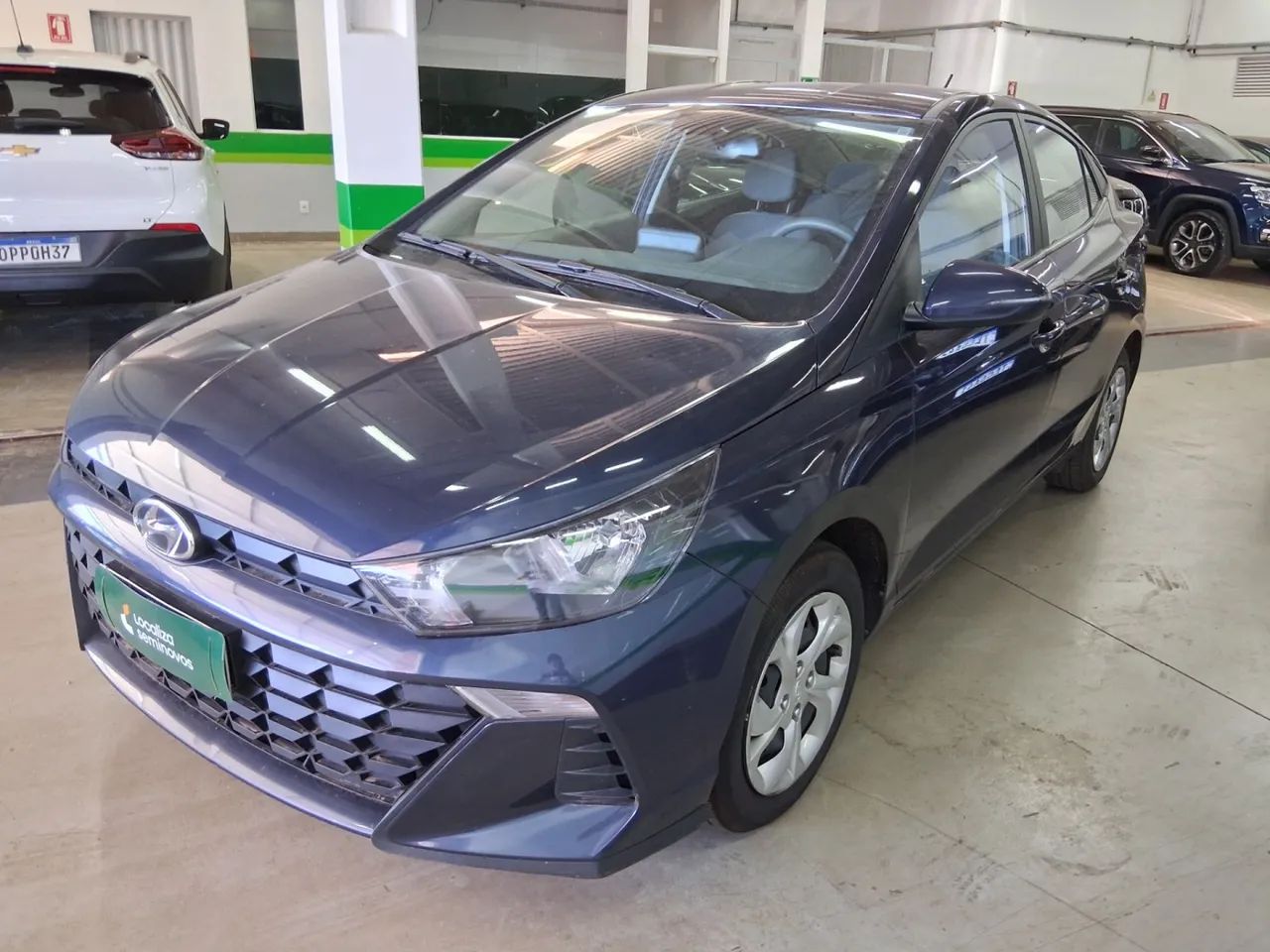 Hyundai Hb20S 2026