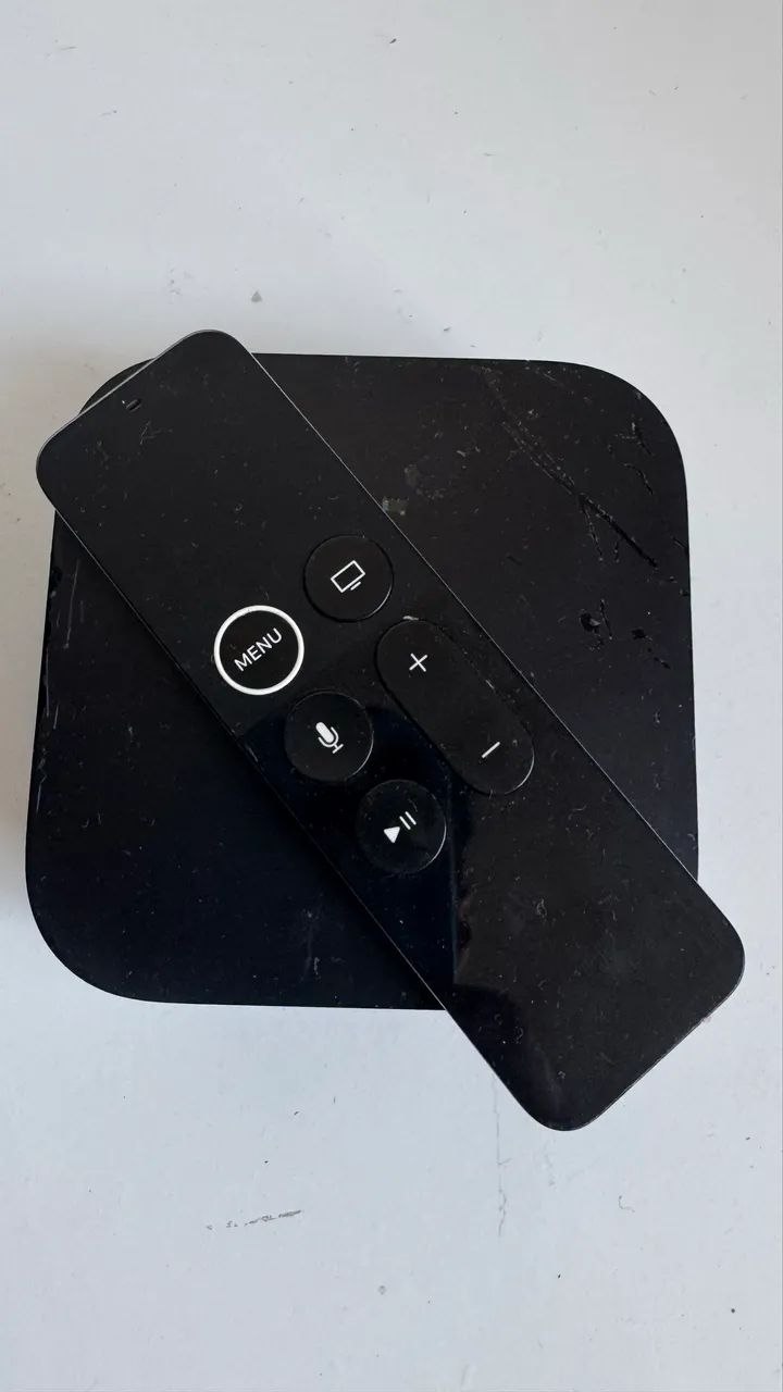 Apple Tv HD A1625 usada