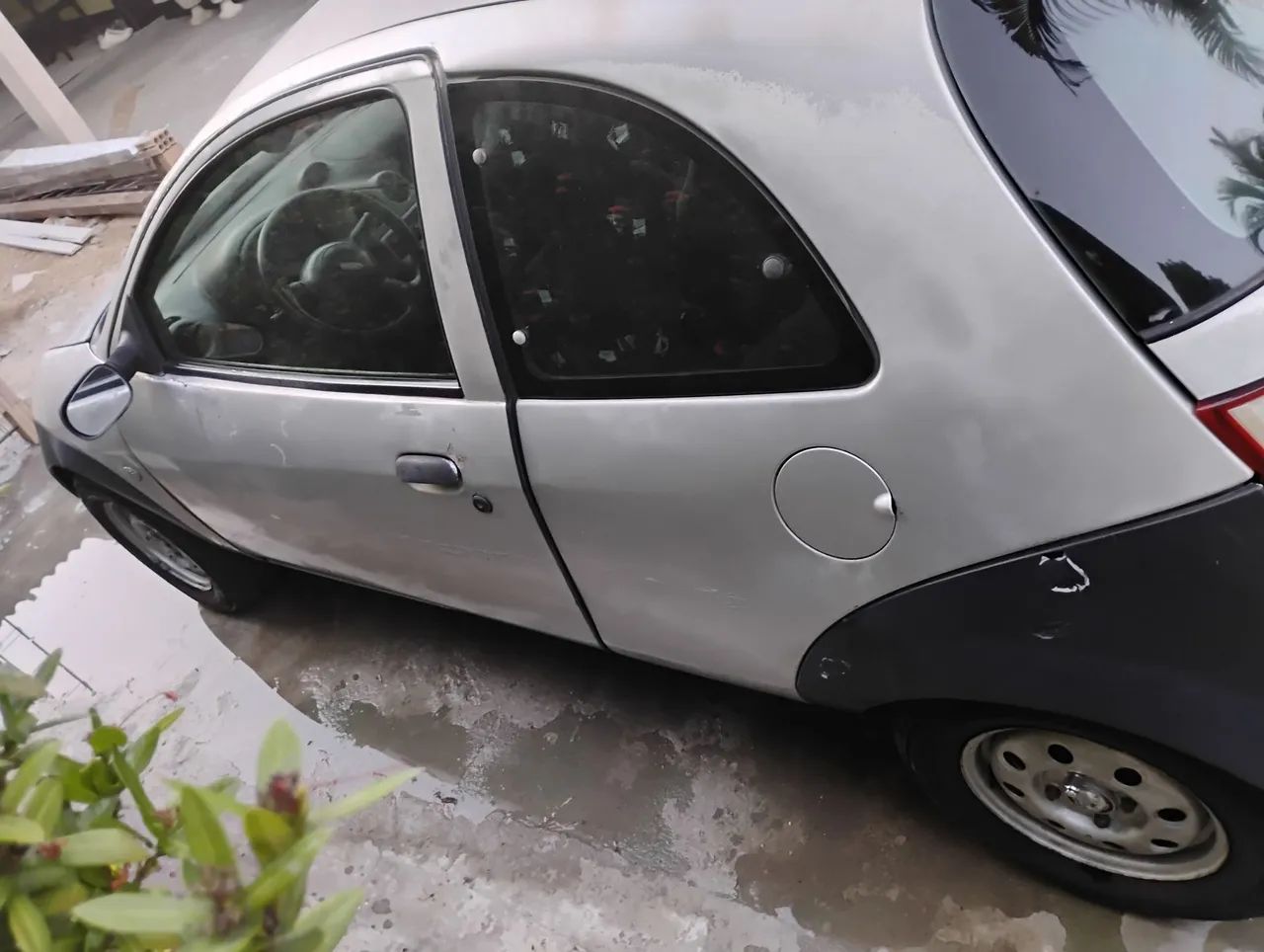 Ford KA 1.0i 3P 2006 - Foto 4